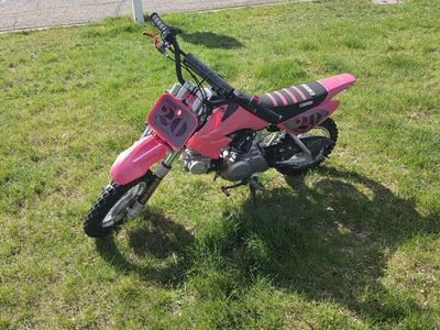 2003 Honda CRF50