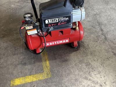 Craftsman Air Compressor