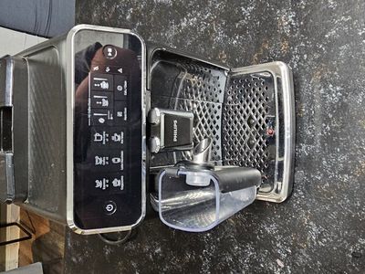 Philips 3200 superautomatic coffee/espresso maker