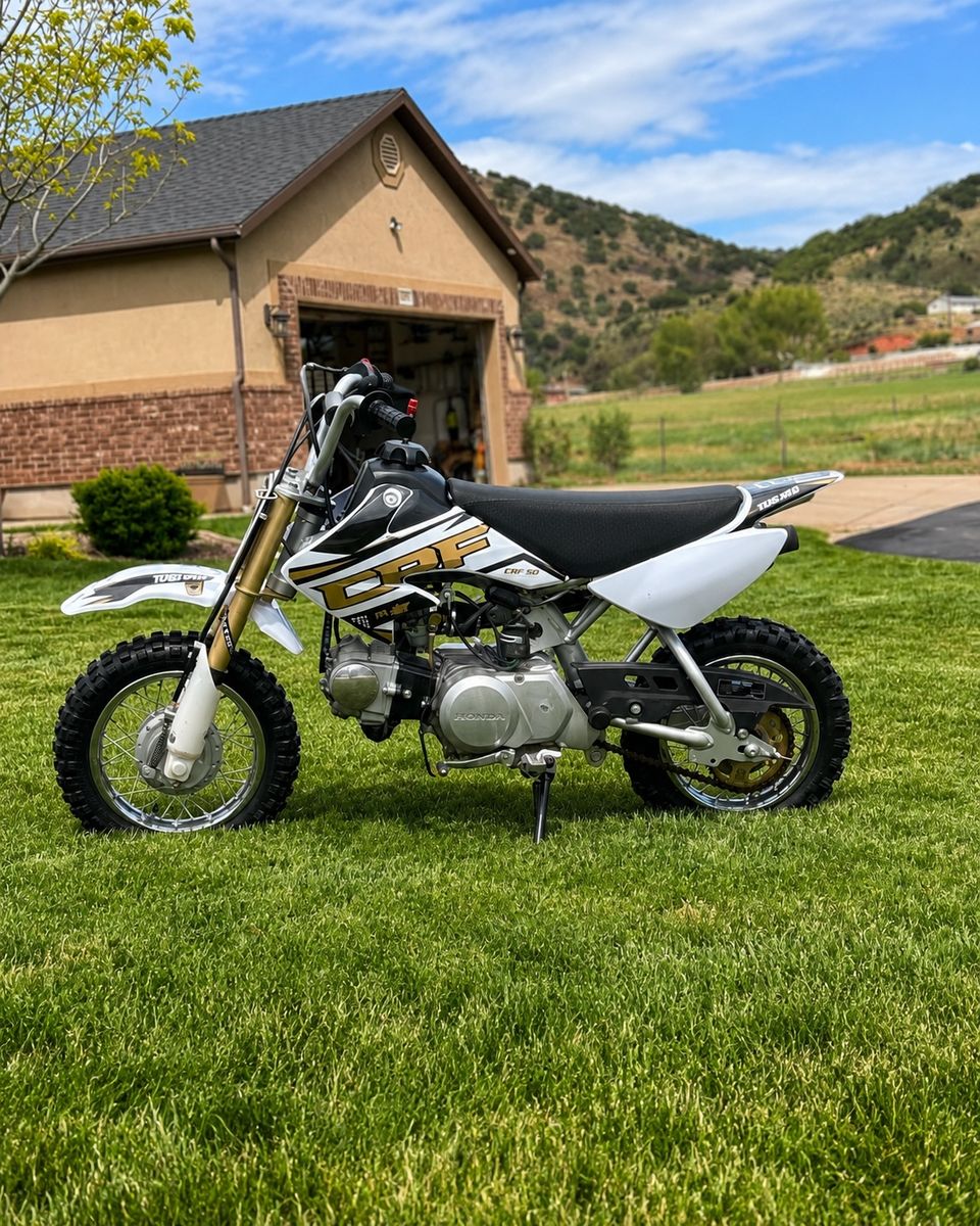 Honda CRF50