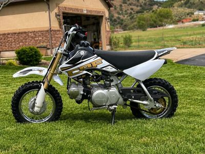 Honda CRF50