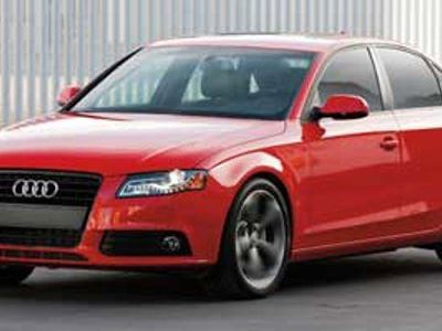 2011 Audi A4 2.0T quattro Premium Plus