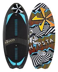 Phase Five Hypsta V2 Wakesurf Board 54