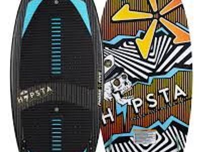 Phase Five Hypsta V2 Wakesurf Board 54