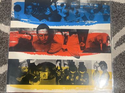 Police Synchronicity Vinyl