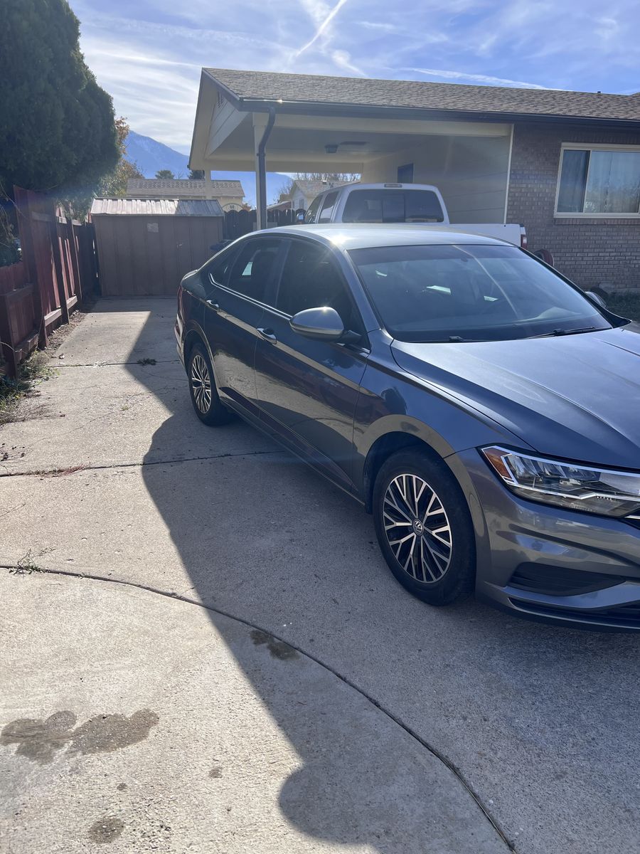 2021 Volkswagen Jetta S