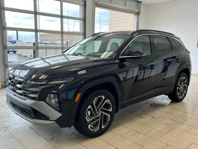 2026 Hyundai Tucson Limited