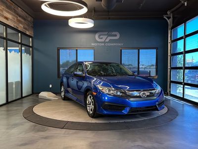 2016 Honda Civic LX