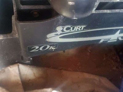 fifth wheel hitch
