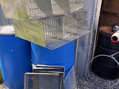 Bird supplies