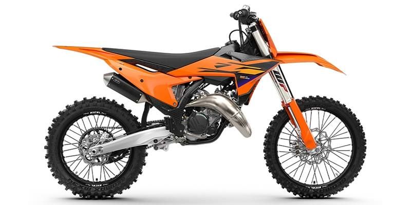 2026 KTM 125 SX