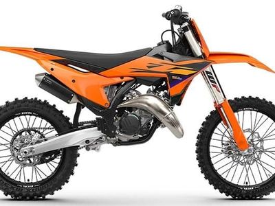2026 KTM 125 SX