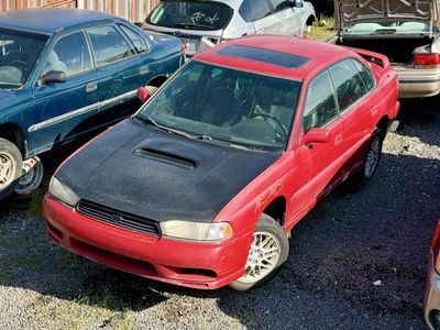 1998 Subaru Legacy Parts - UTPAP Ogden