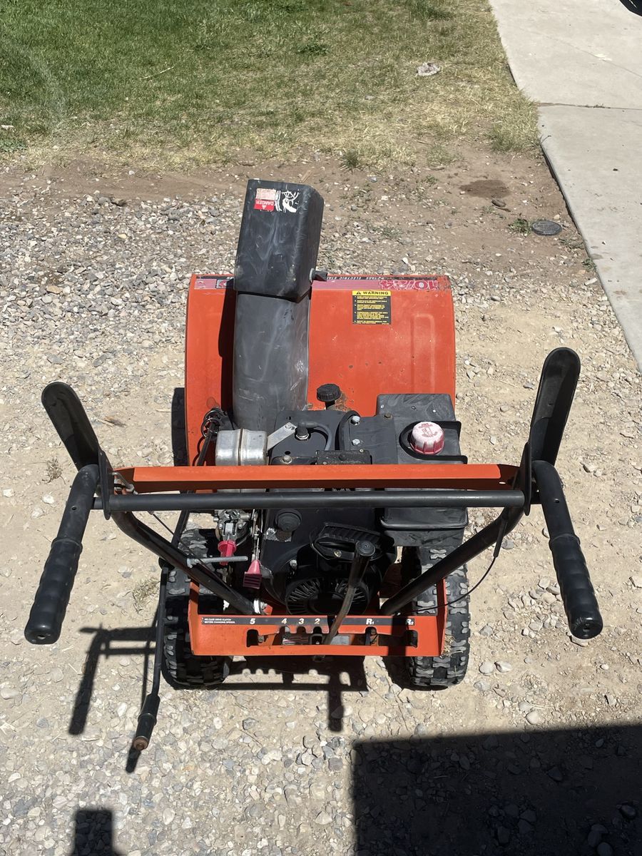 MTD Snow Blower