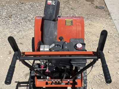 MTD Snow Blower