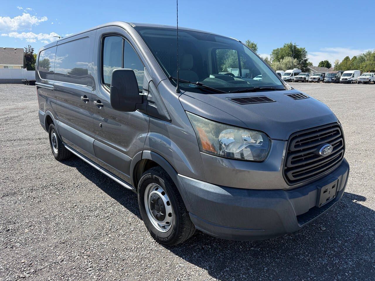 2015 Ford Transit 150 