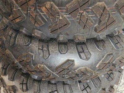 BRAND NEW Kenda Klever R/T 28x9.00R15/28x11.00R15 UTV/ATV Tires and Wheels
