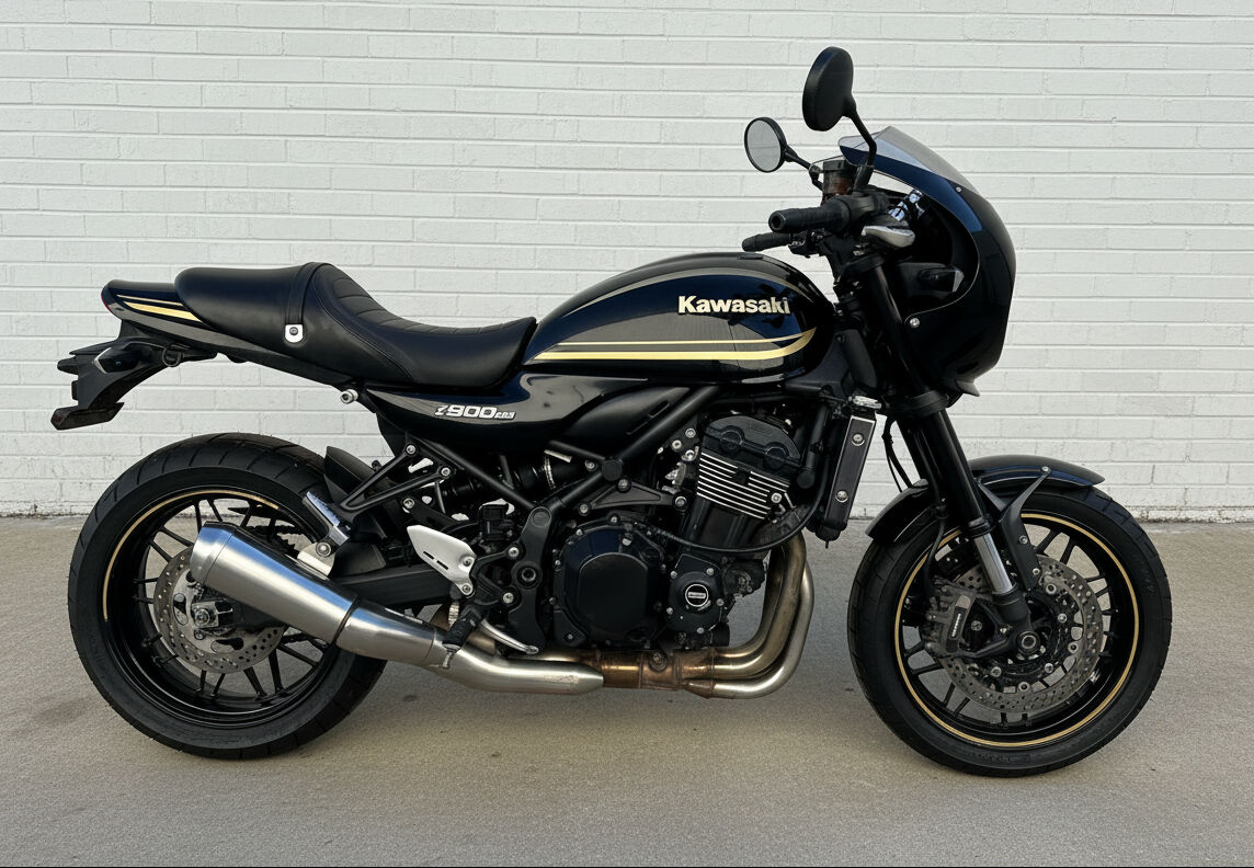 2023 Kawasaki Z900RS Cafe - **BLOWOUT PRICE** - Z900 RS