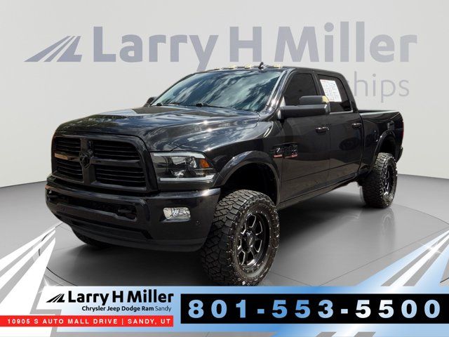 2017 Ram 2500 Big Horn