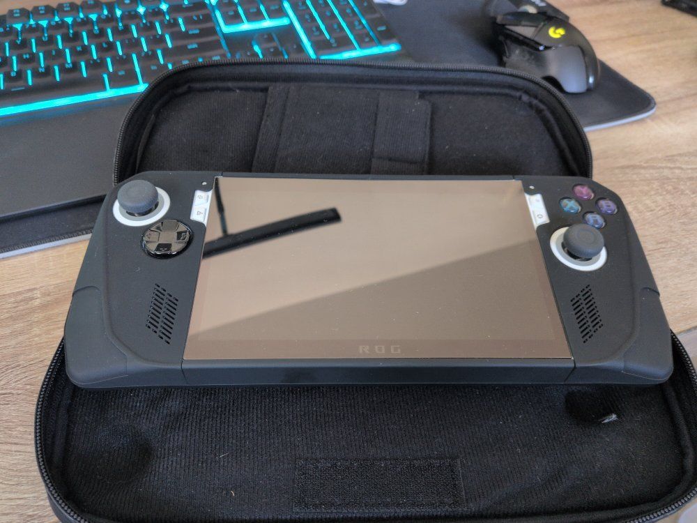 ROG ALLY ASUS (TRADE!)