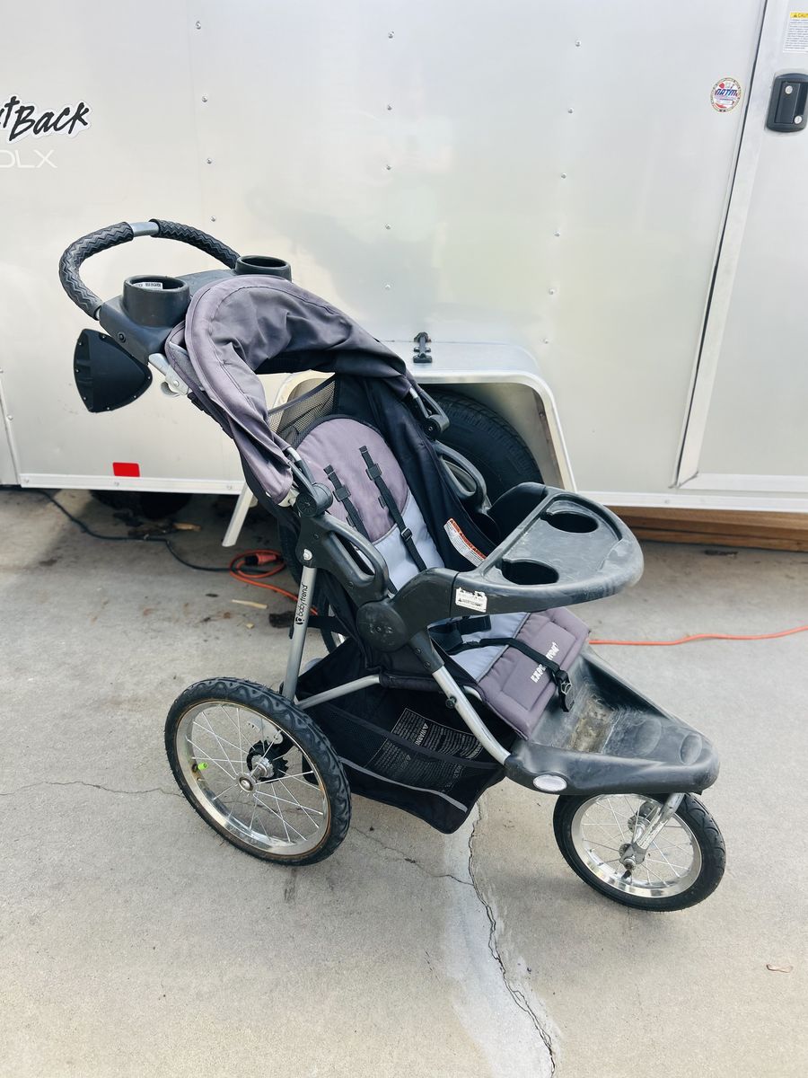 Jogging Stroller