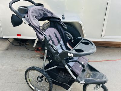 Jogging Stroller