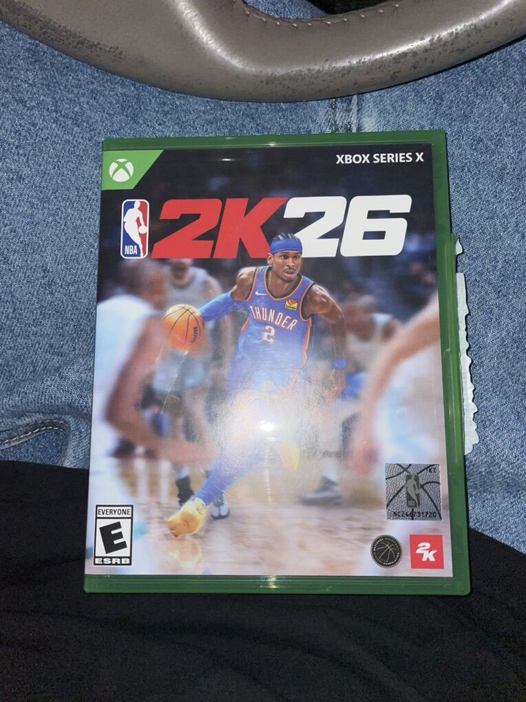 Nba 2k 2026