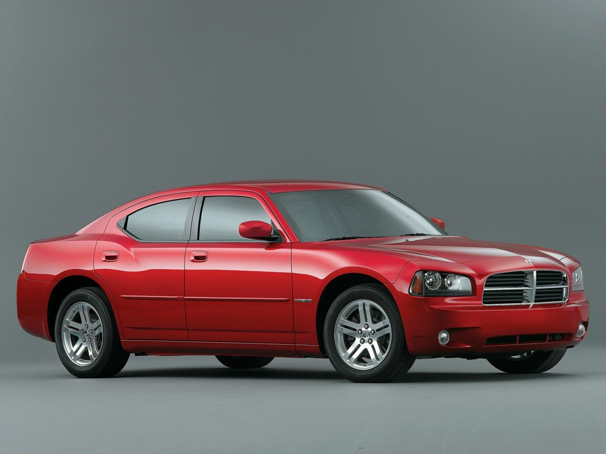 2007 Dodge Charger R/T