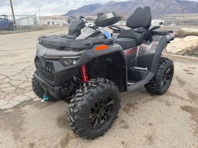 2026 CFMOTO CFORCE 1000 Touring