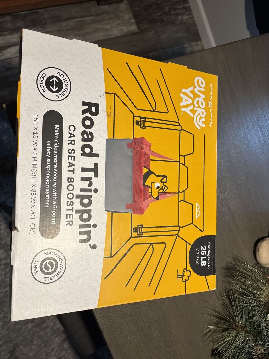 Car Seat Booster for Pet