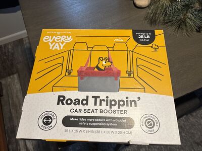 Car Seat Booster for Pet