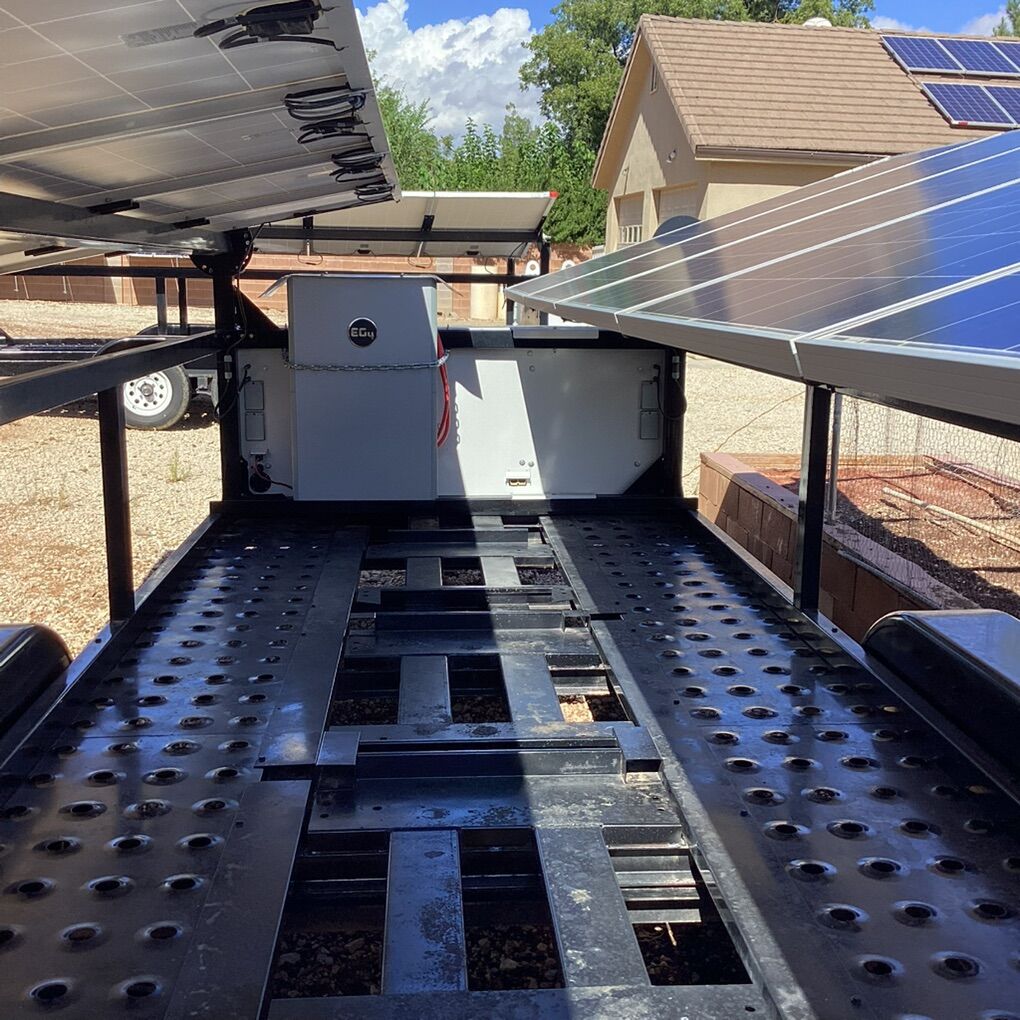 Mobile Solar Power