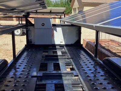 Mobile Solar Power