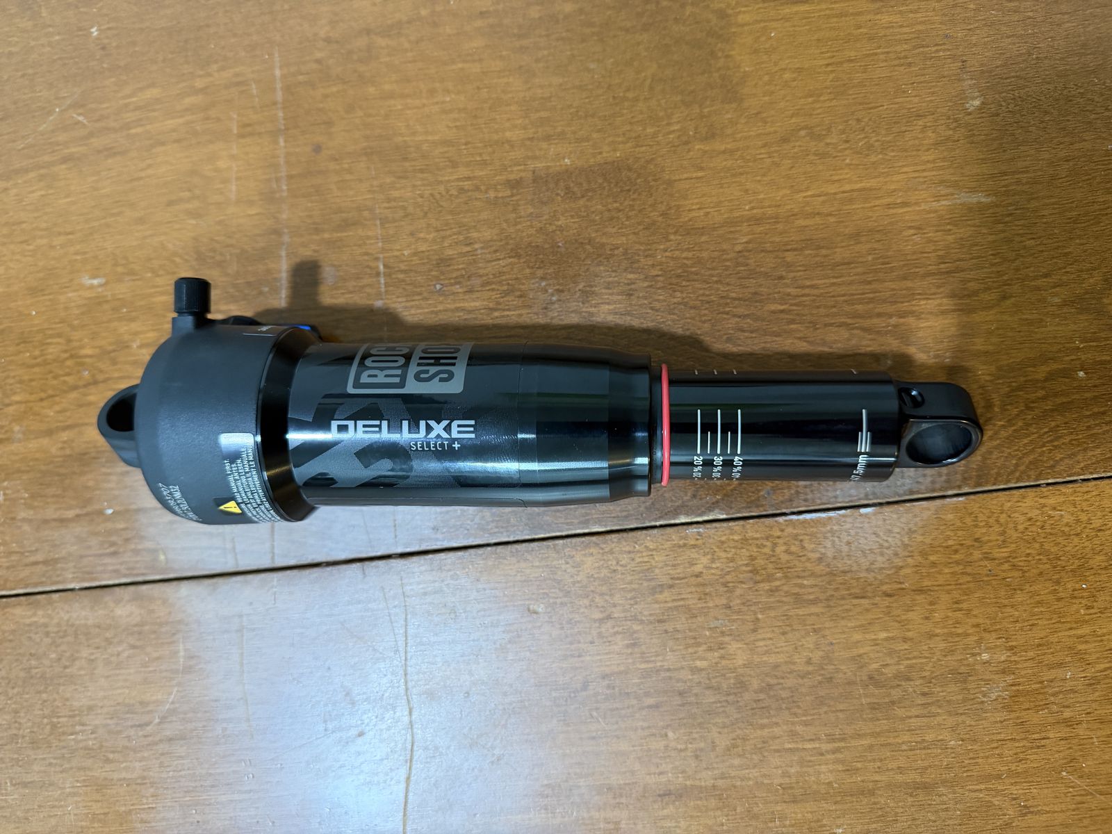 RockShox Deluxe Select+ 210x47.5