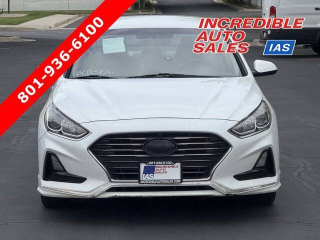 2018 Hyundai Sonata SE