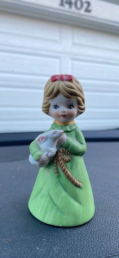 Vintage Jasco Christmas Bell