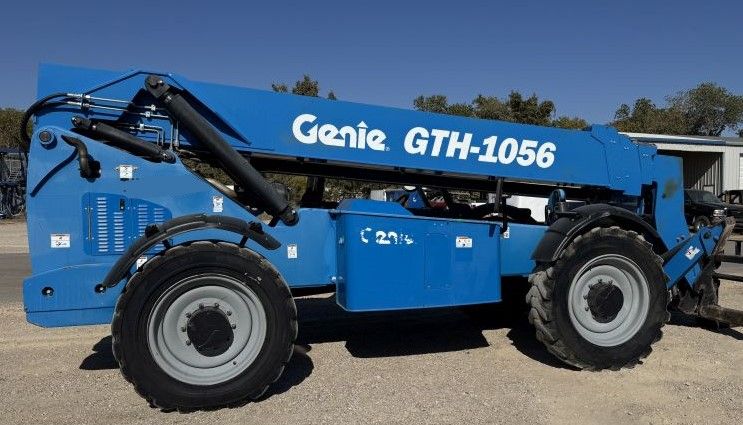 2018 Genie GTH 1056 Telehandler