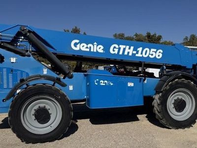 2018 Genie GTH 1056 Telehandler