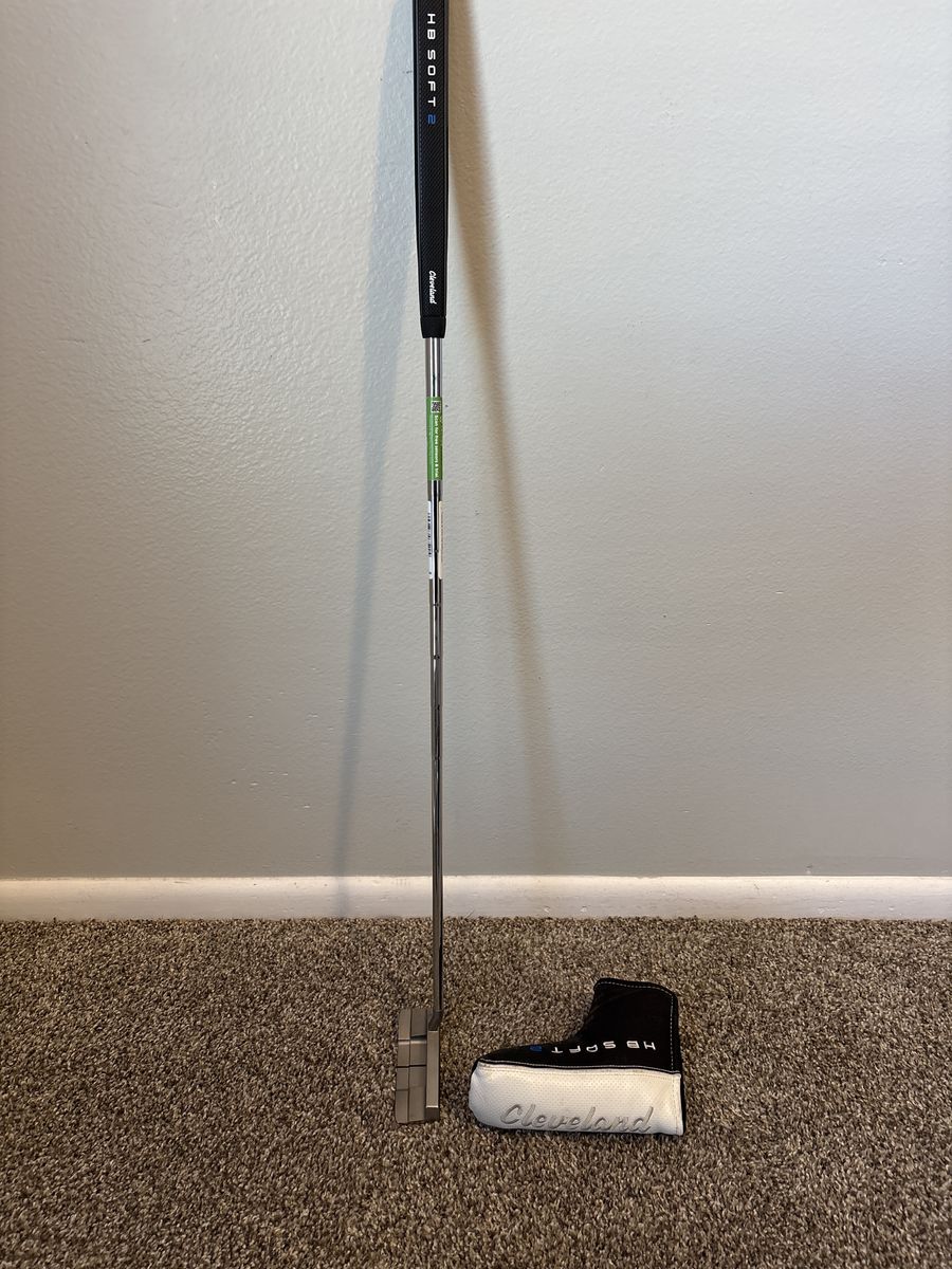 Cleveland HB Soft 2-8. New