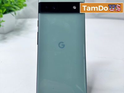 Google Pixel 6a | 128GB | Green | Unlocked