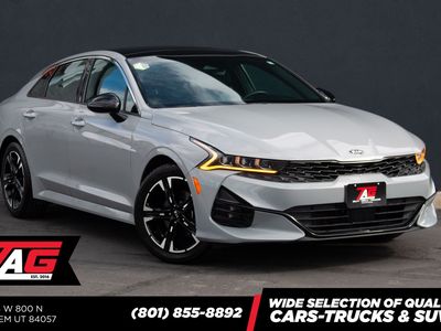 2021 Kia K5 GT-Line