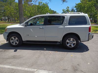 2006 Nissan Armada LE
