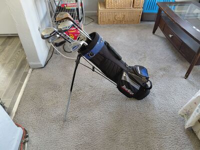 Kids Golf Clubs - Used