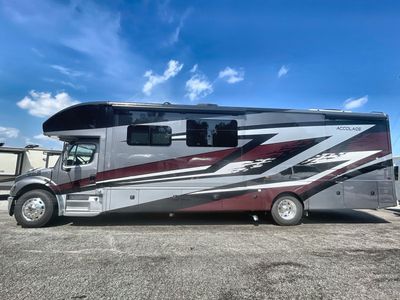 2027 Entegra Coach Accolade 37M