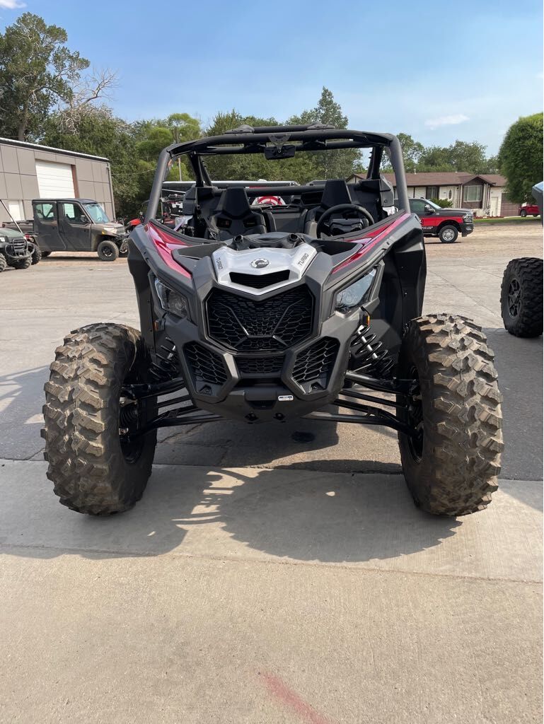 2025 CAN AM MAVERICK X3 DS TURBO