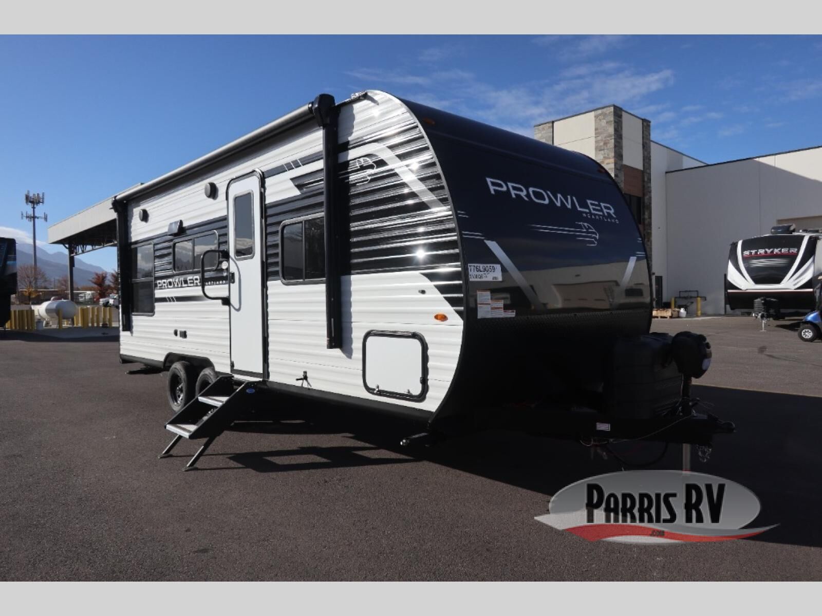 New 2026 Heartland Prowler 2100QB