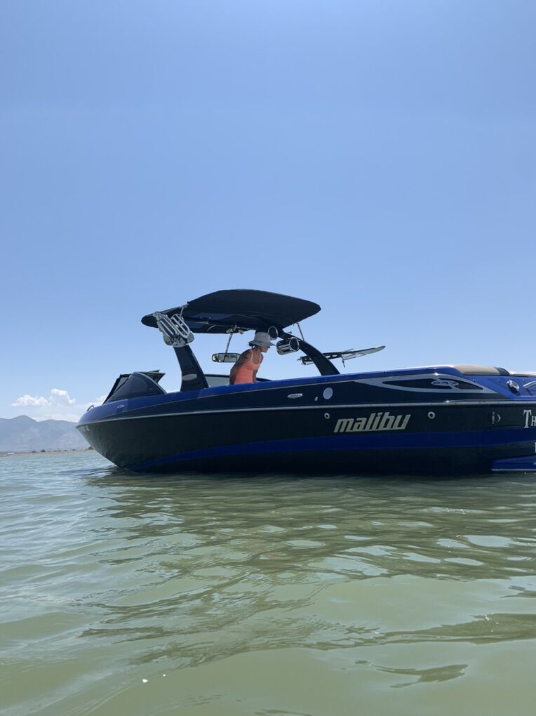 2008 Malibu 247 lsv 8.1L