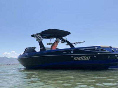 2008 Malibu 247 lsv 8.1L