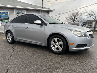 2014 CHEVROLET CRUZE 1LT Auto