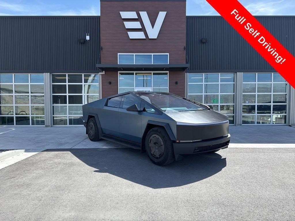2024 Tesla Cybertruck Base